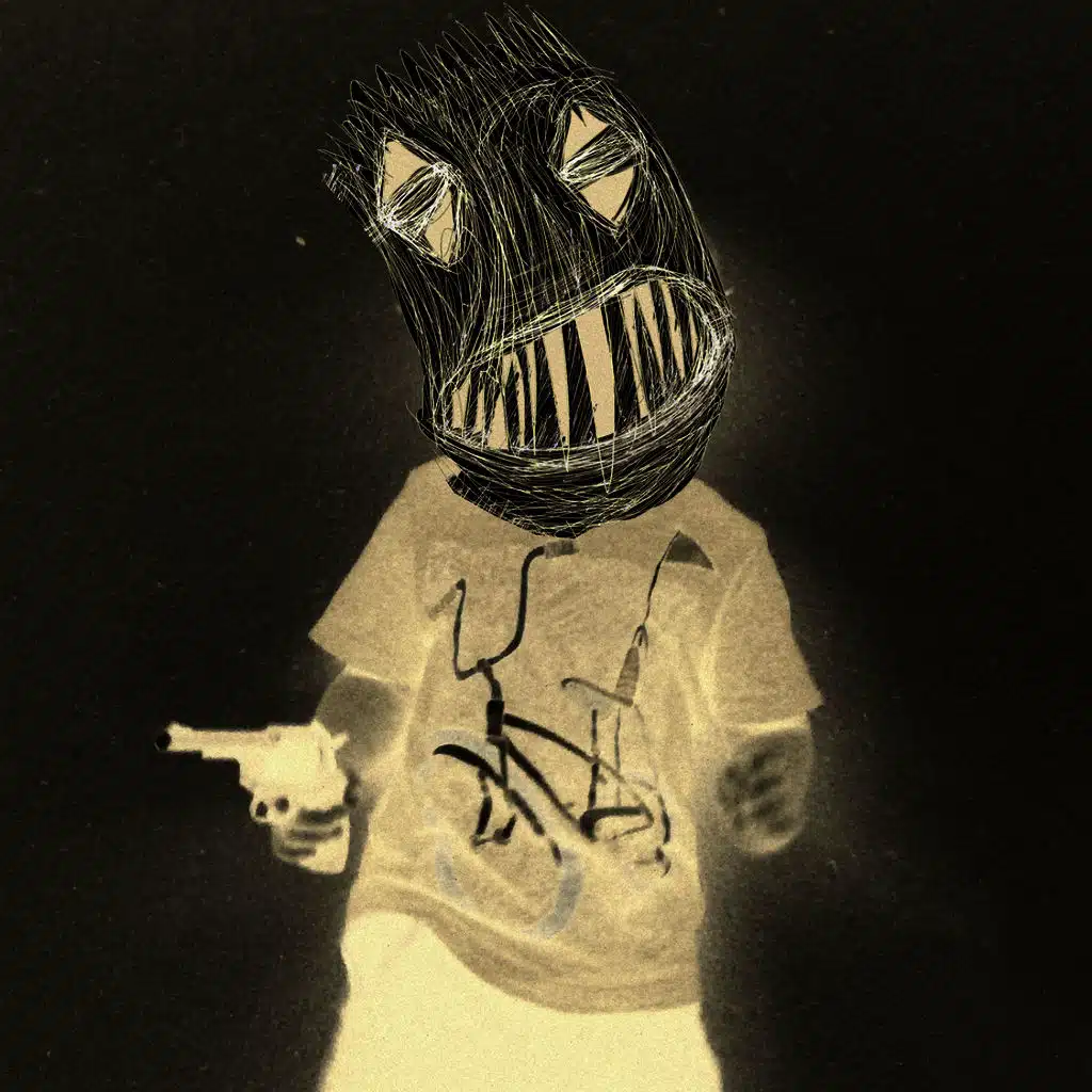 In My Mind I Am Free Reconstructed