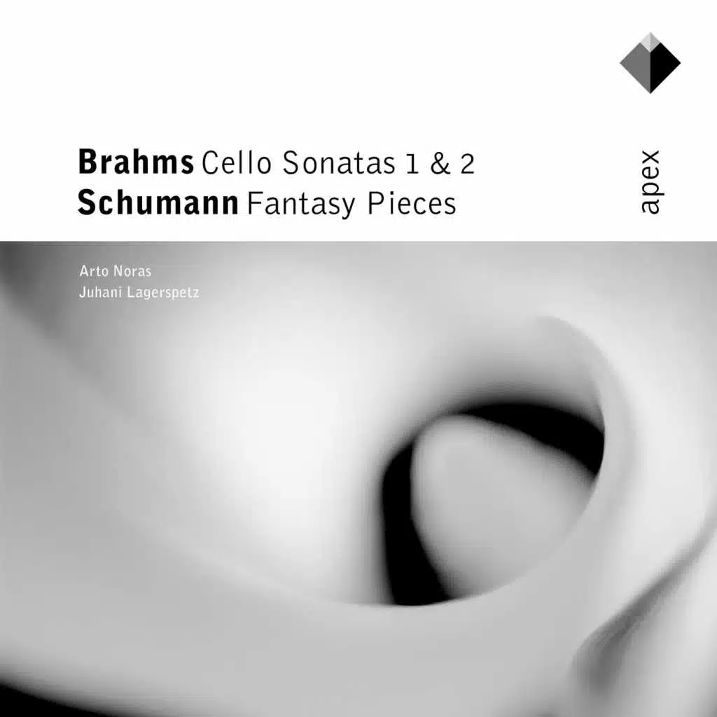 Brahms : Cello Sonatas - Schumann : Fantasy Pieces