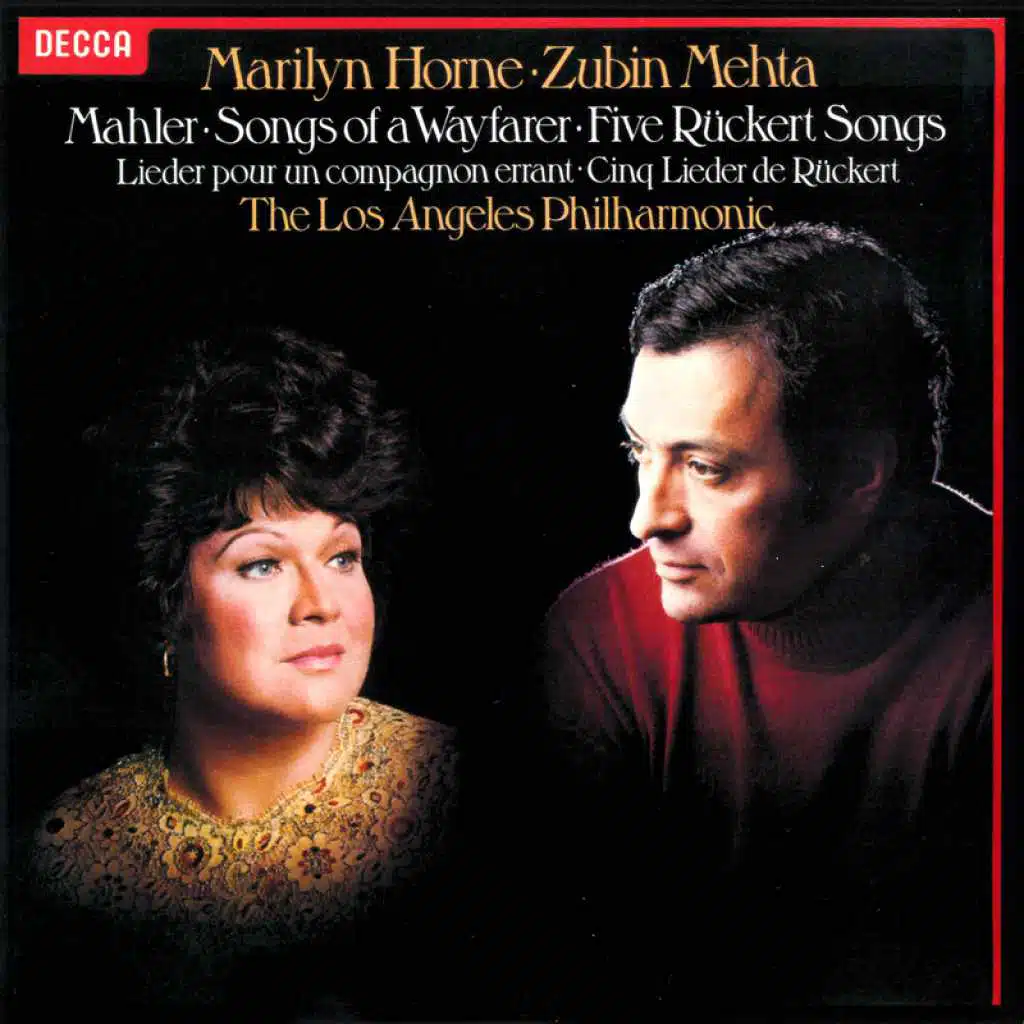 Zubin Mehta, Marilyn Horne & Los Angeles Philharmonic