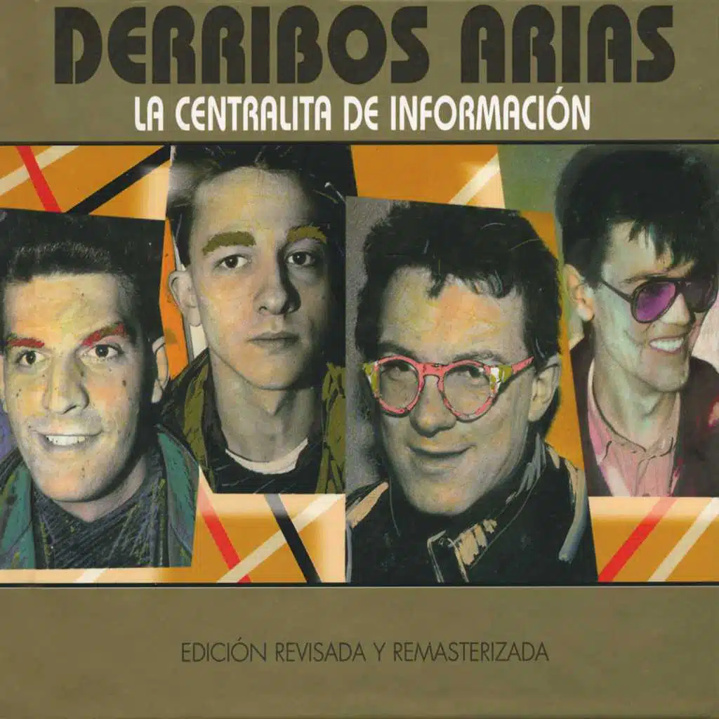 DERRIBOS ARIAS
