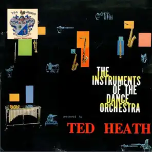 The Instruments of the Dance Orchestra