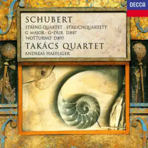 Schubert: String Quartet No. 15; Piano Trio in E flat major "Notturno"