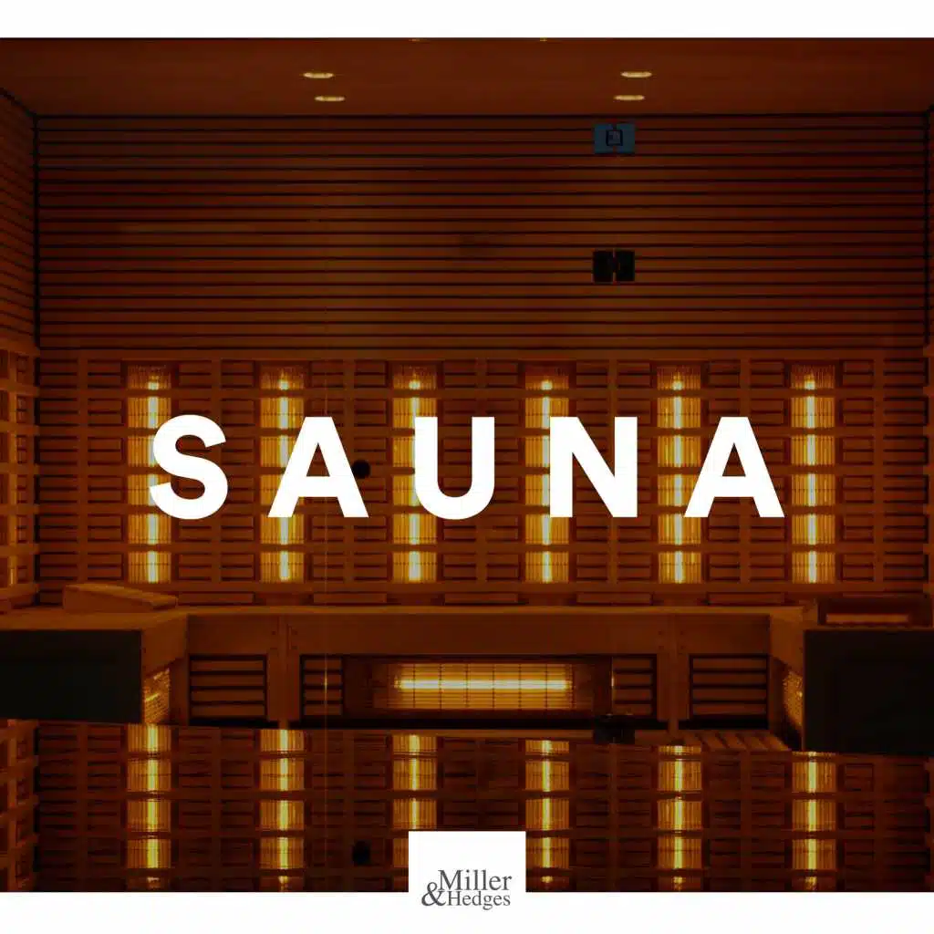 Sauna - Amazing Wellness Spa Music for Deep Relaxation, Inner Peace, Stress Relief