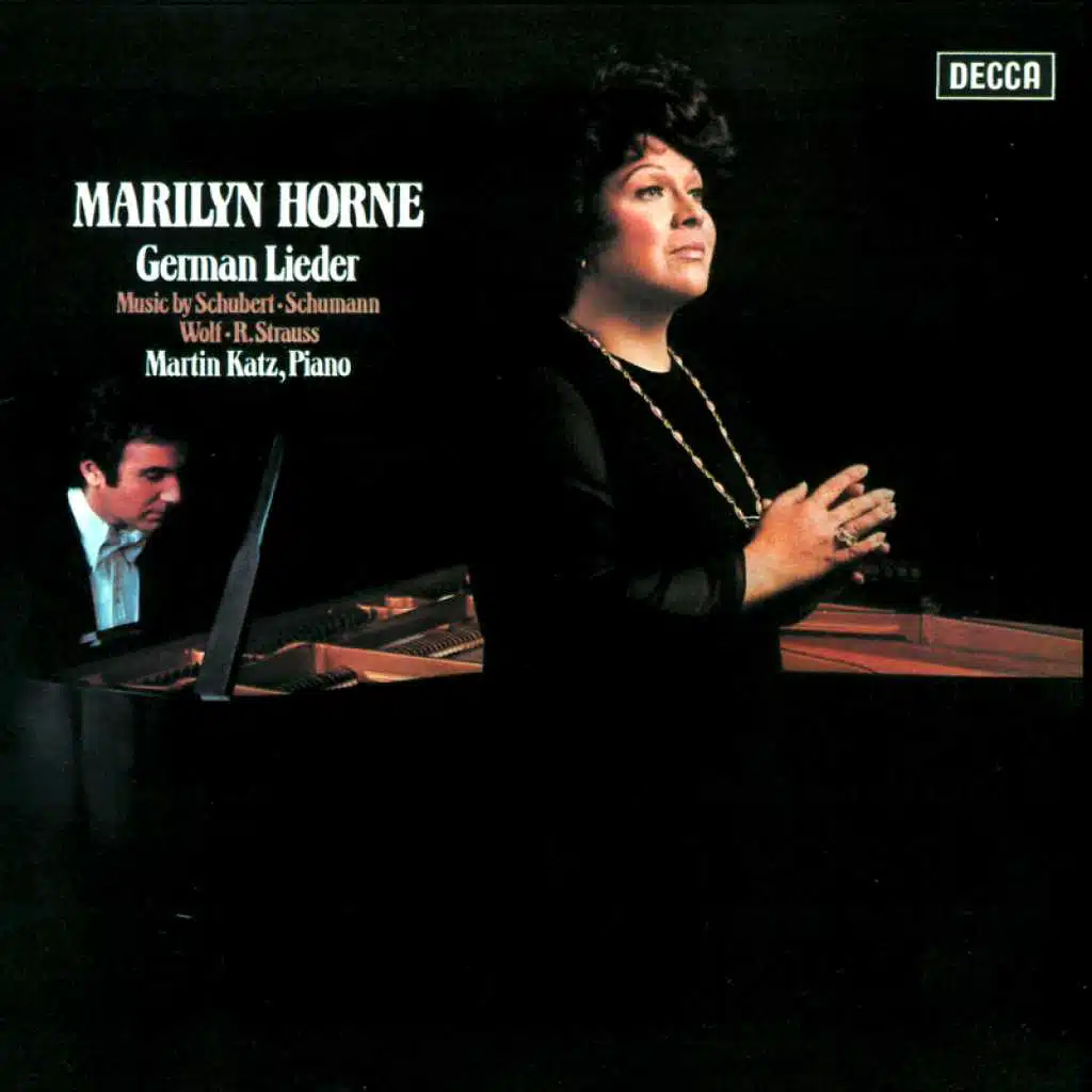 Marilyn Horne & Martin Katz