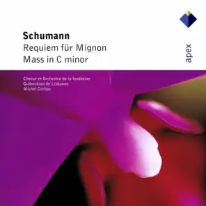 Schumann : Requiem for Mignon & Mass  -  Apex