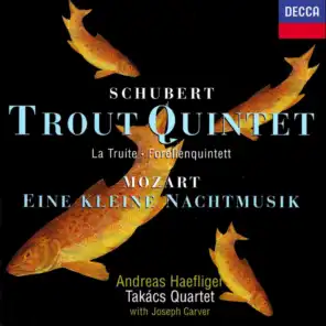 Schubert: Trout Quintet / Wolf: Italian Serenade / Mozart: Eine kleine Nachtmusik