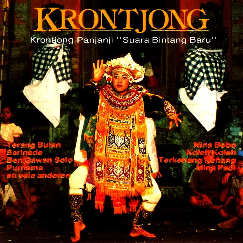 Krontjong