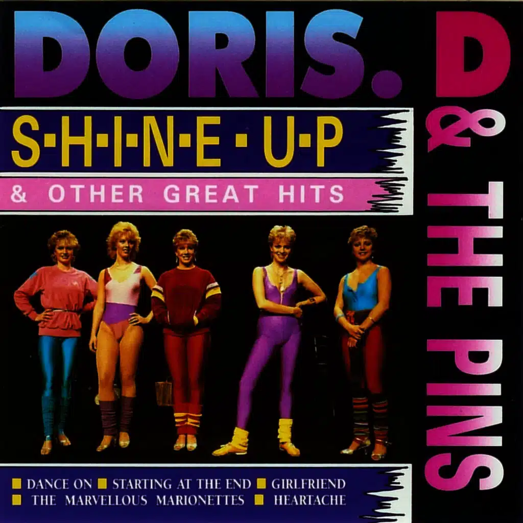 Shine Up & Other Great Hits