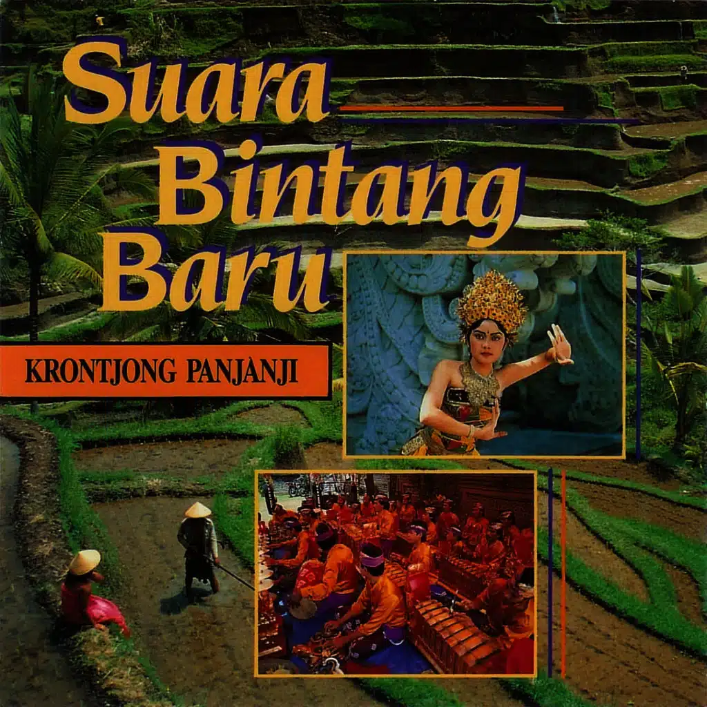 Krontjong Panjanji