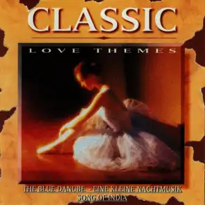 Love Themes - Vivaldi, Mozart, Tchaikovsky, ...et all