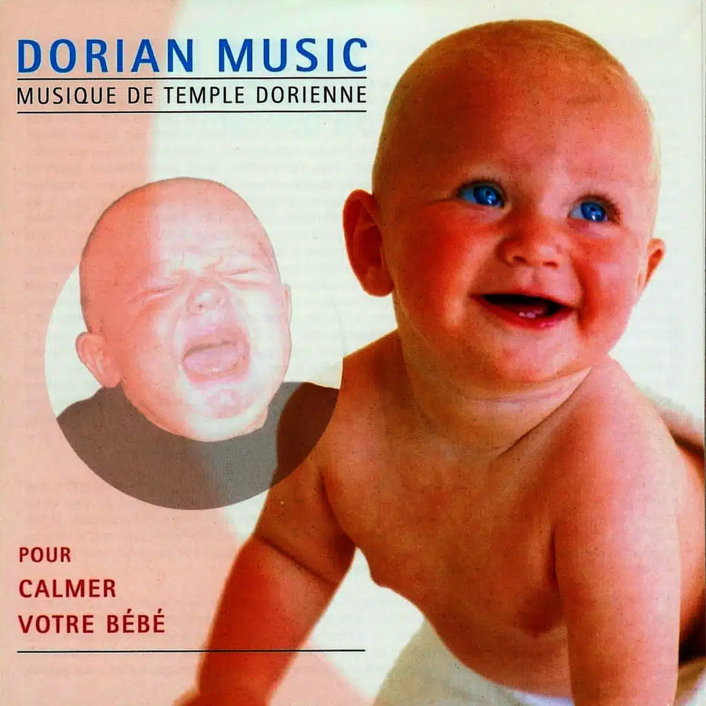 Musique De Temple Dorienne Pour Calmer Votre Bébé