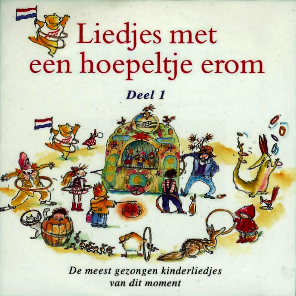 In Den Haag daar woont een graaf