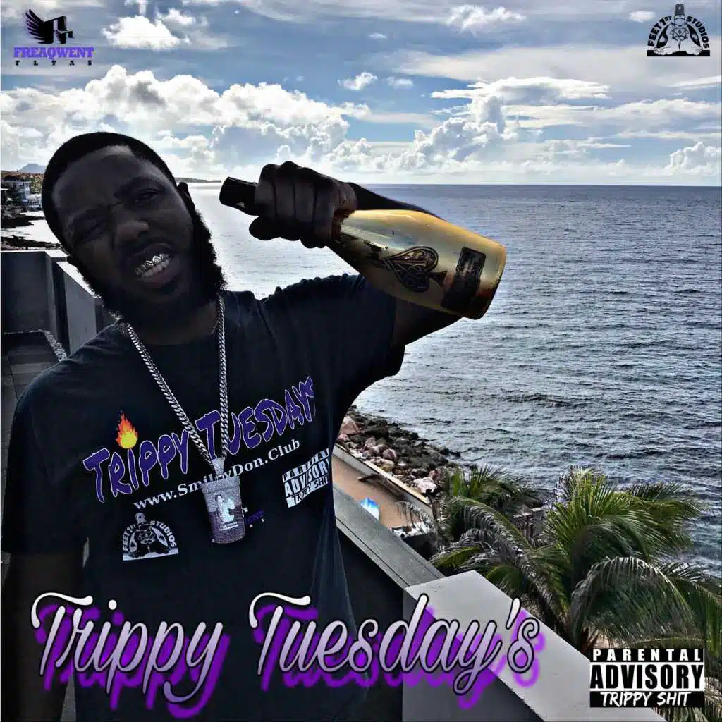 Trippy Tuesdays