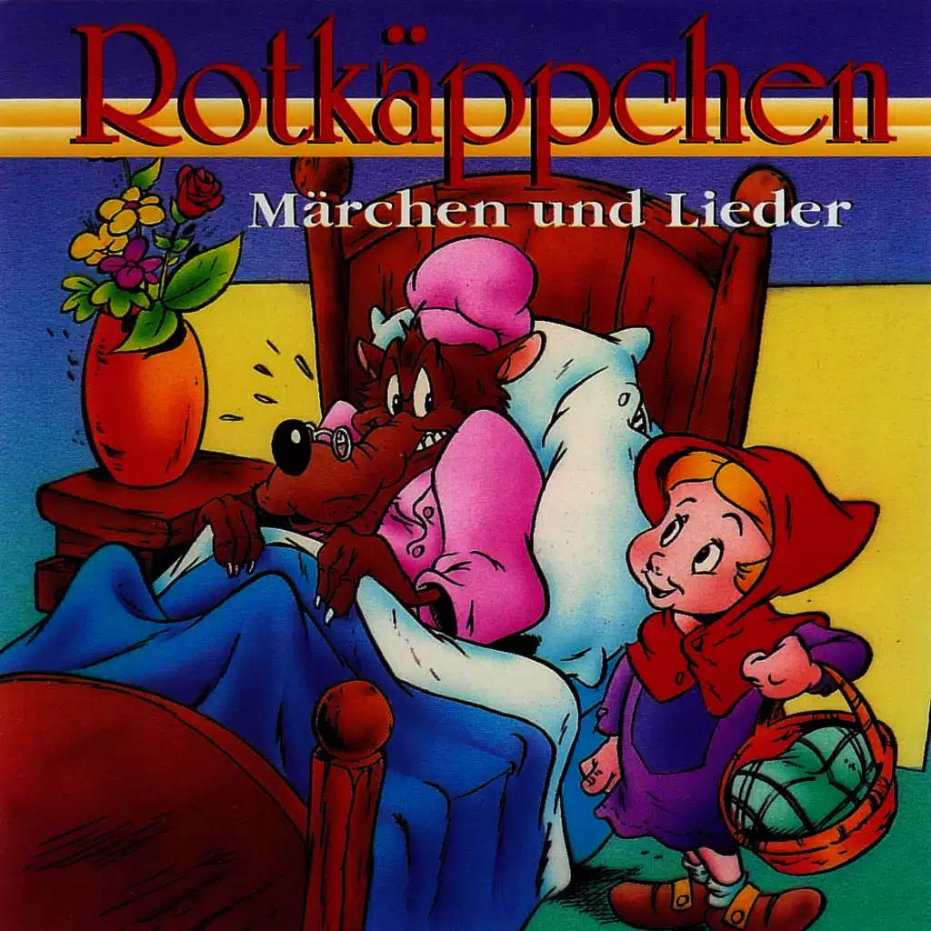 Rotkäppchen