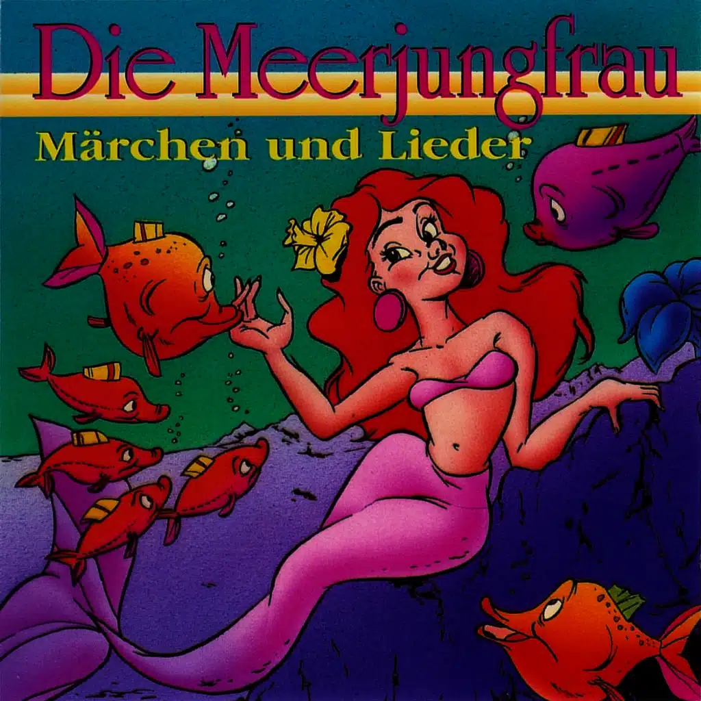 Die Meerjungfrau - EP
