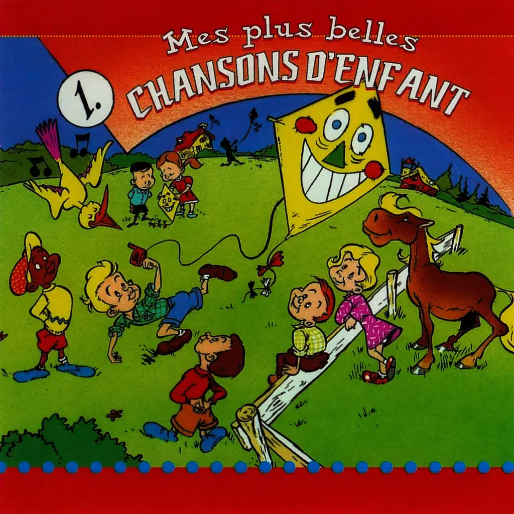 A la claire fontaine