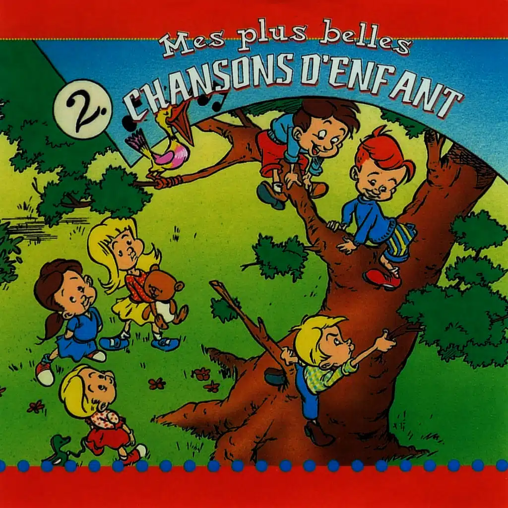 Mes Plus Belles Chanson D'Enfant 2