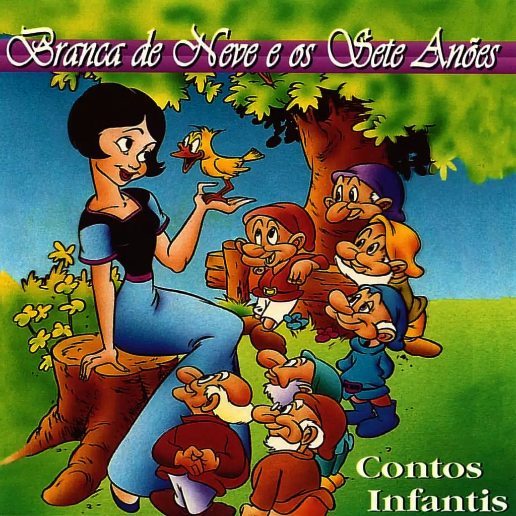 Branca de Neve e Os Sete Anðes