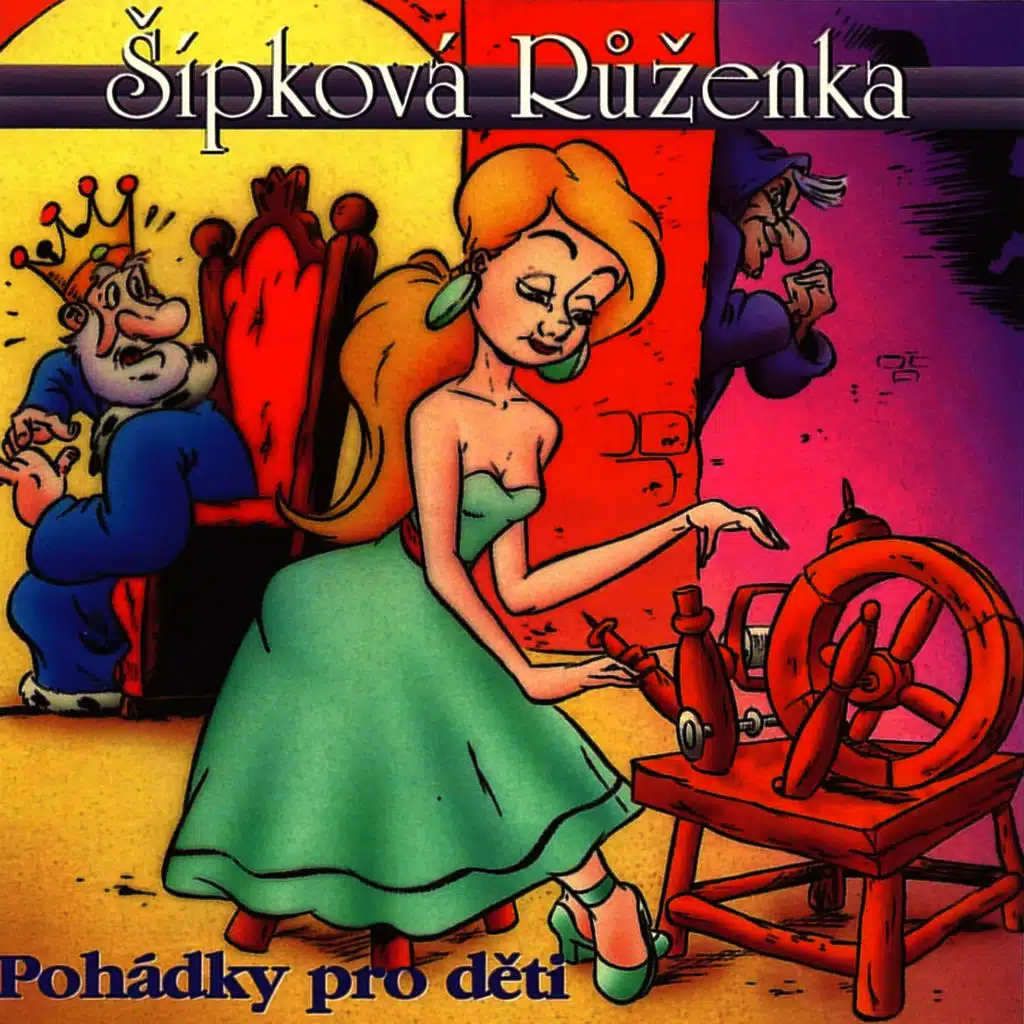 Sněhurka a sedm trpaslíků