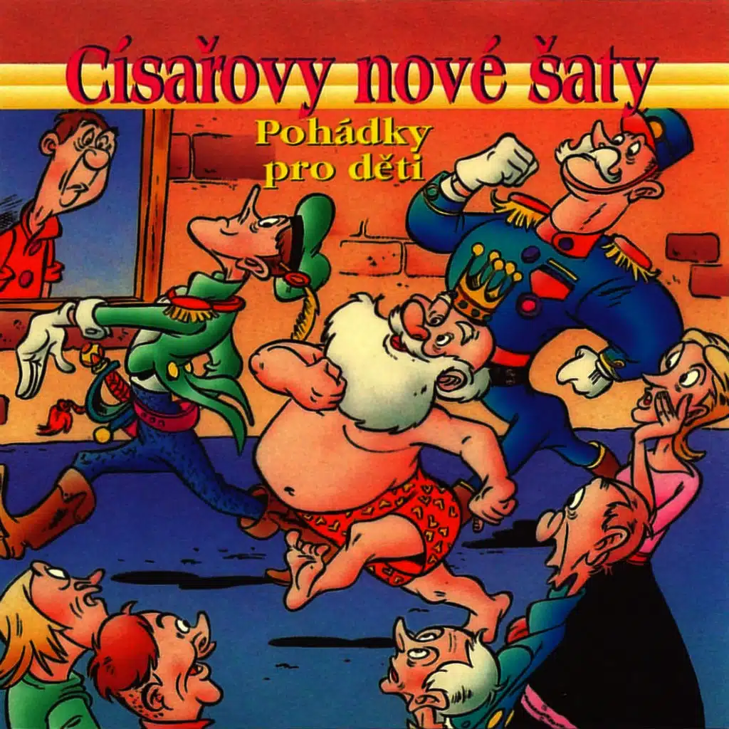 Císařovy nové šaty