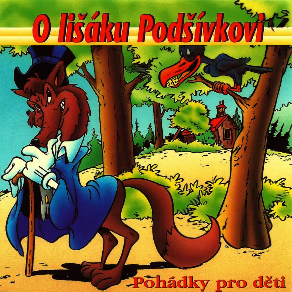 O lišáku Podšívkovi