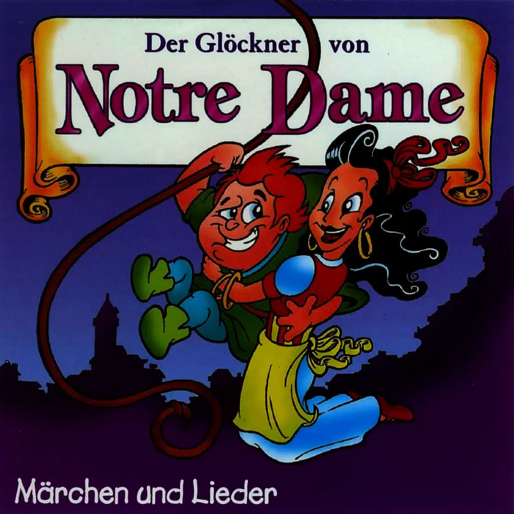 Der Glöckner von Notre Dame - EP