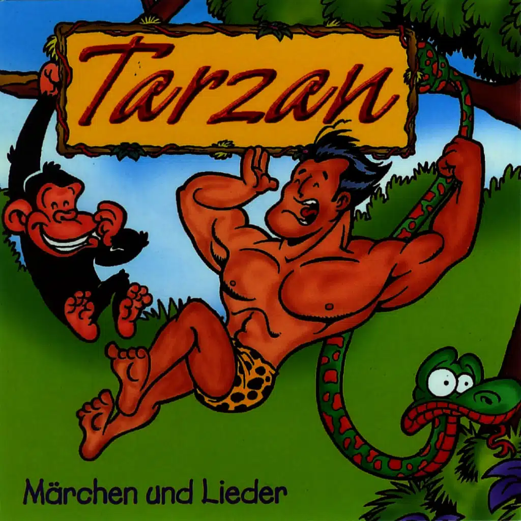 Tarzan - EP