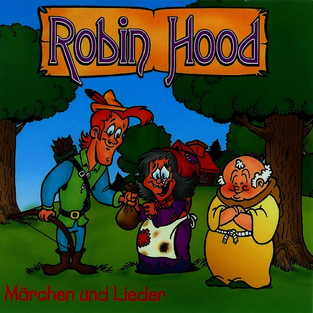 Robin Hood - EP