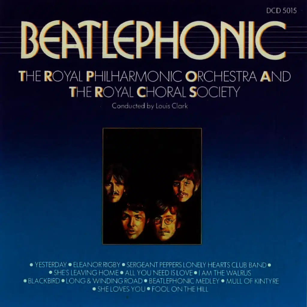 Beatlephonic
