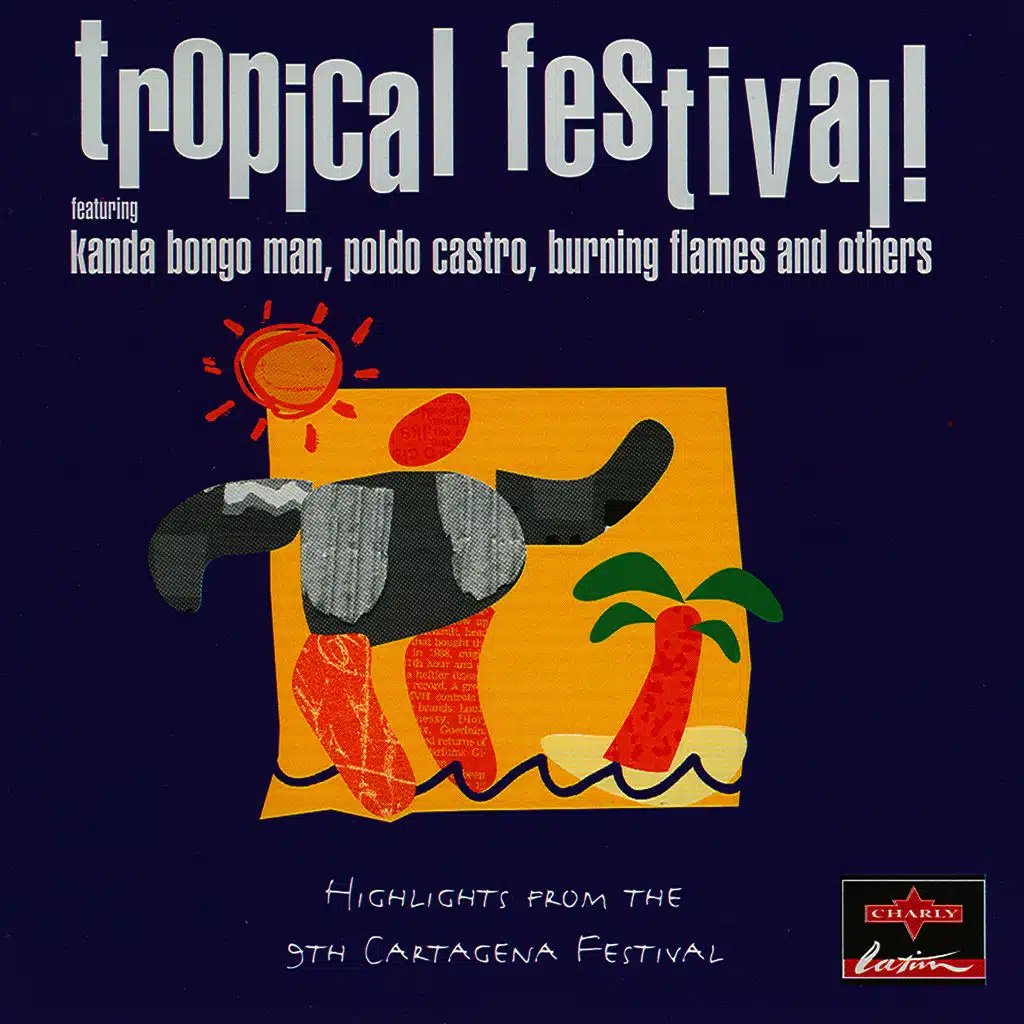 Tropical Festival!