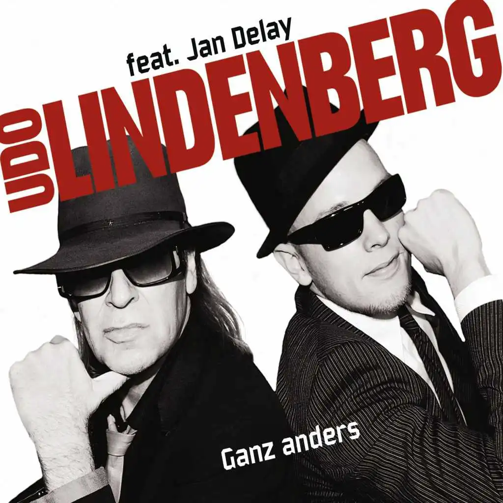 Ganz anders (Radio Version) [feat. Jan Delay]