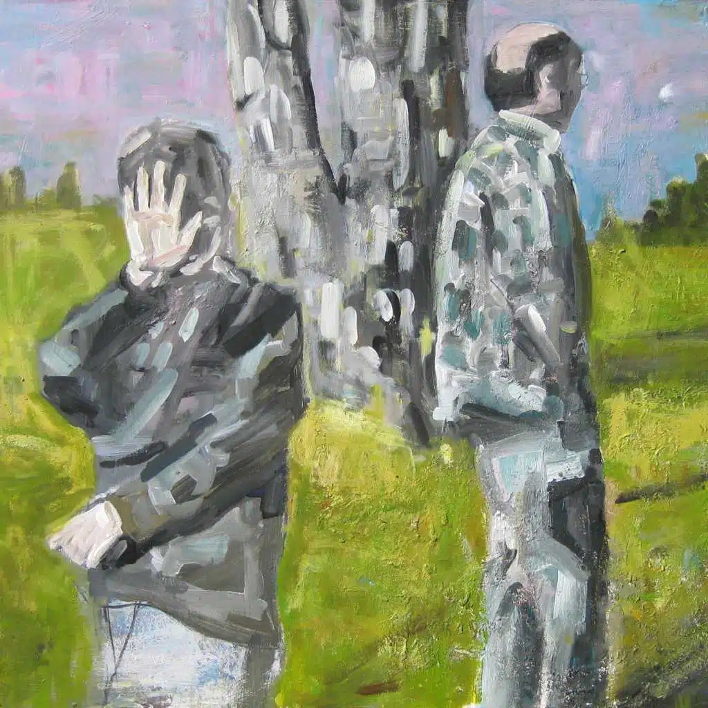 Dream of James and Frank