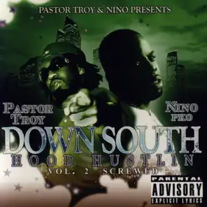 Down South Hood Hustlin' Volume 2 (Screwed)