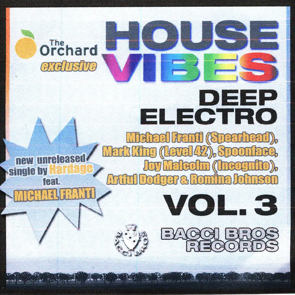 House Vibes - Deep Electro, Vol. 3