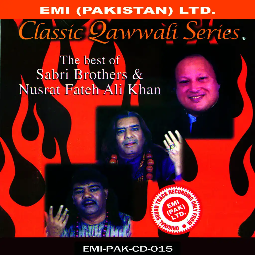 The Best Of Sabri Brothers & Nusrat Fateh Ali Khan