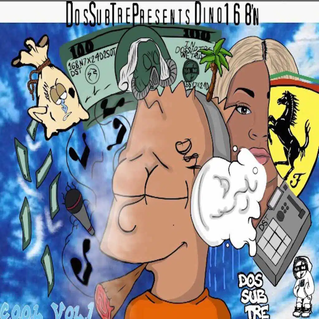 C.O.O.L., Vol. 1