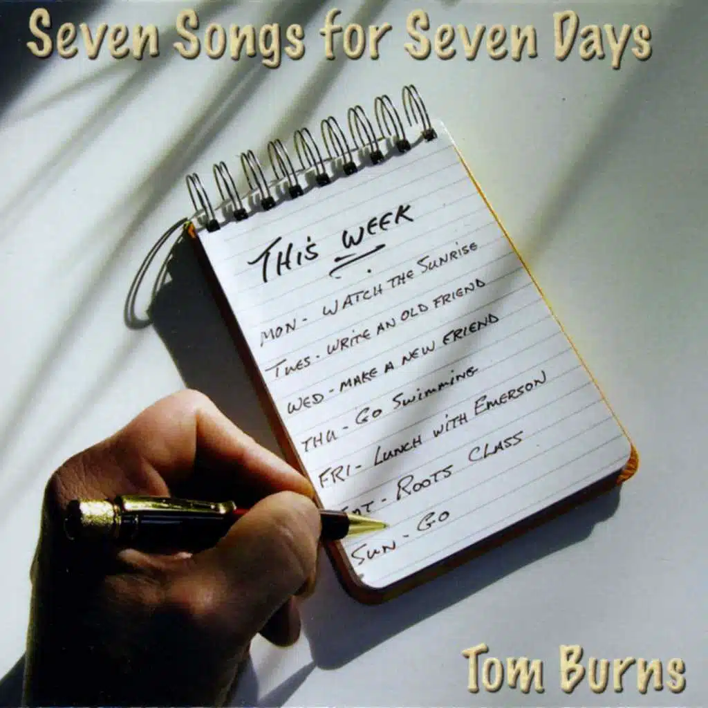 Seven Songs for Seven Days