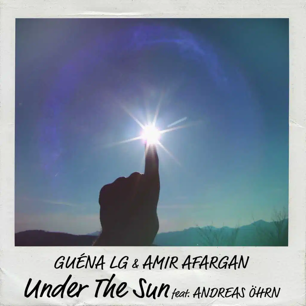 Under the Sun (feat. Andreas Öhrn)