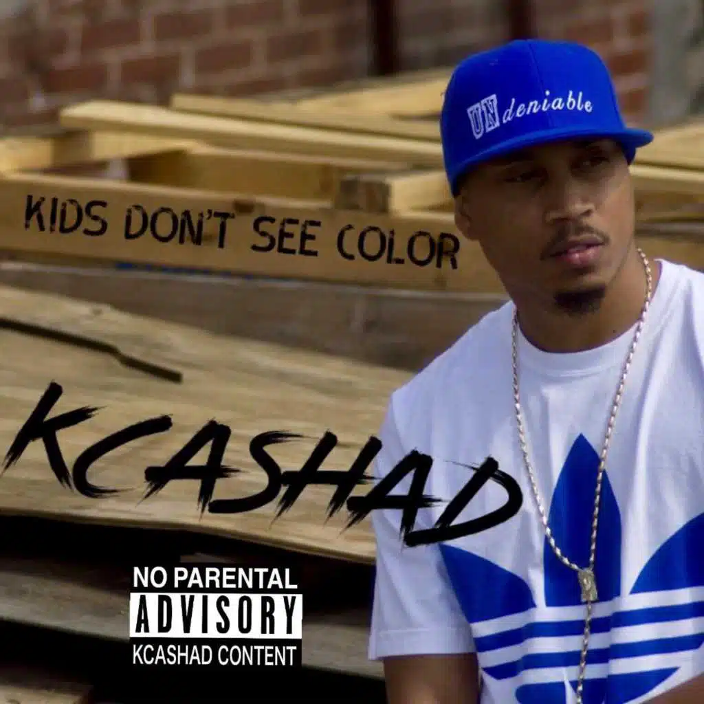 Kids Don't See Color
