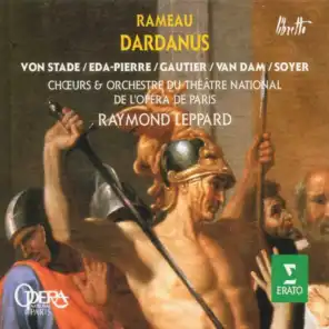 Rameau : Dardanus