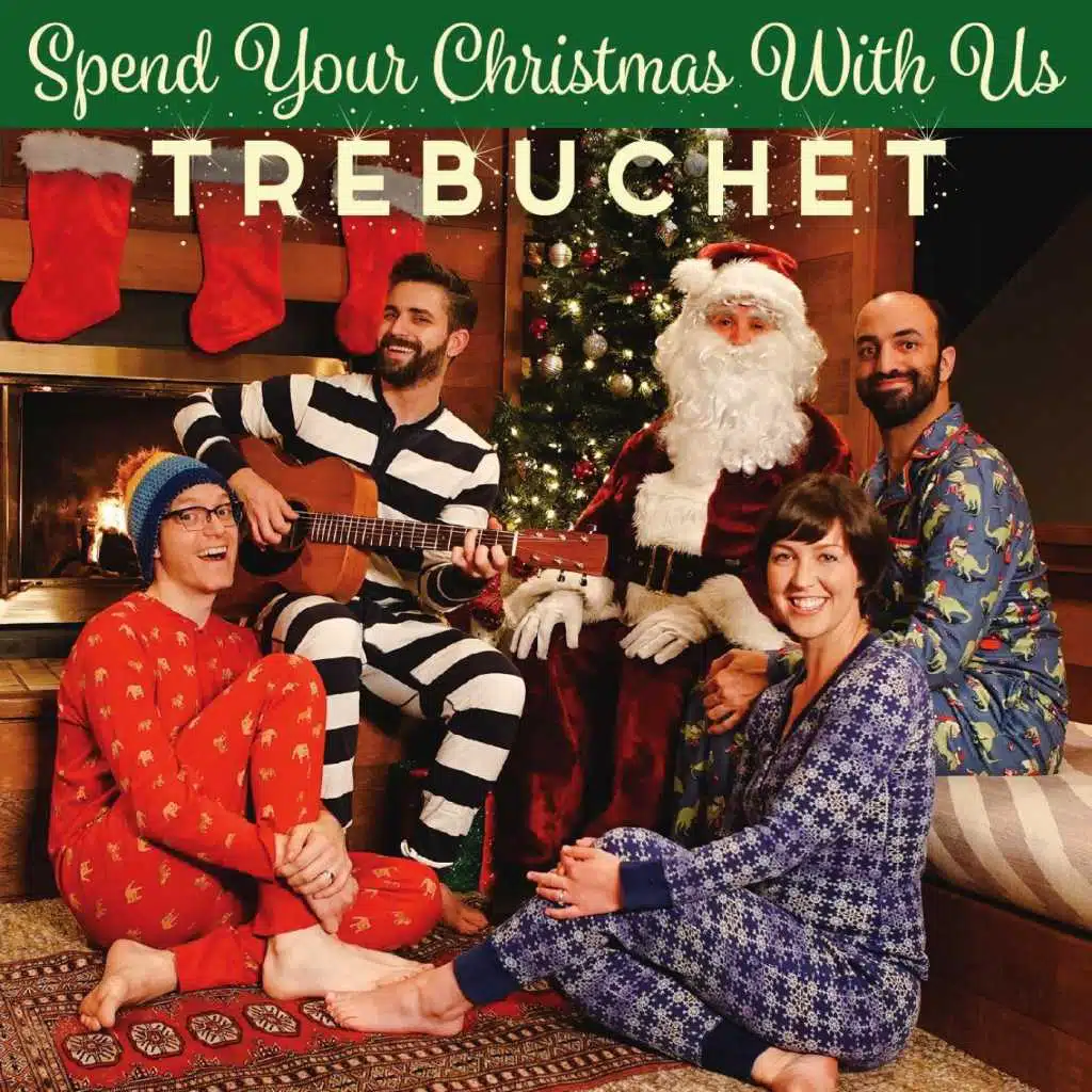 Spend Your Christmas with Us