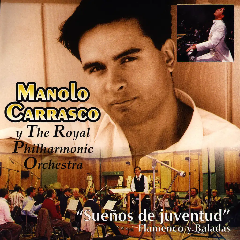 Manolo Carrasco & Orquesta de Pulso y Púa de La Salle Viña de Cadiz