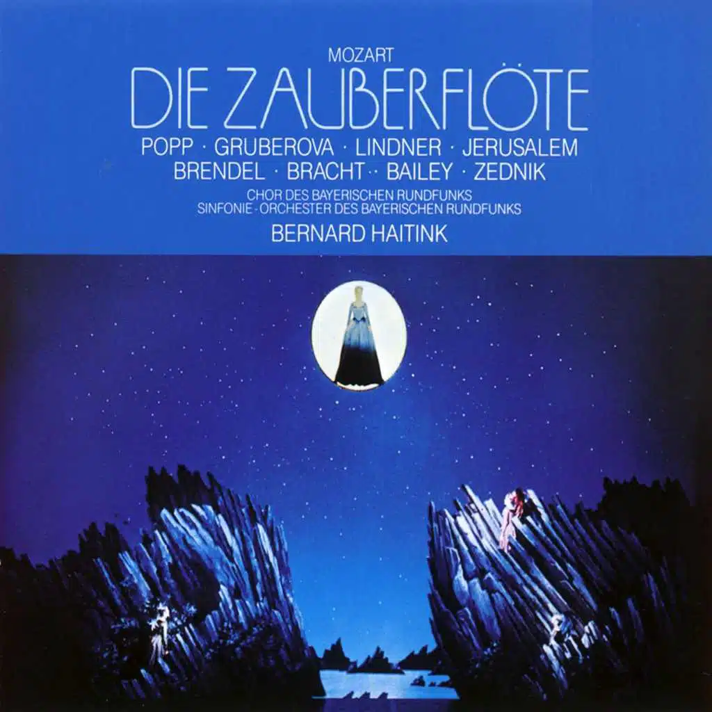 Die Zauberflöte, K. 620, Act 2 Scene 29: No. 21d, Finale, "Papagena!" (Papageno, Die Knaben) - Duetto, "Pa-pa-gena! Pa-pa-geno!" (Papageno, Papagena)