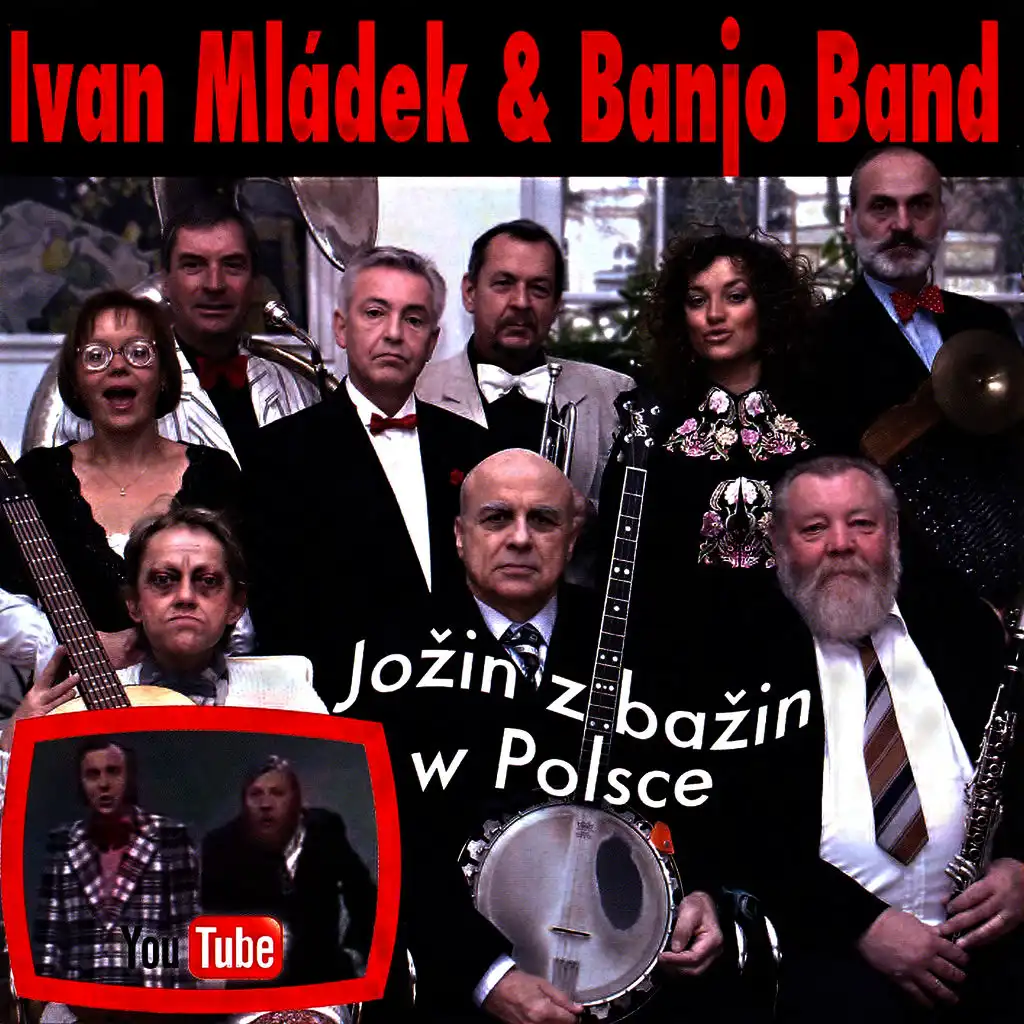 Ivan Mladek & Banjo Band
