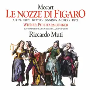 Mozart - Le nozze di Figaro