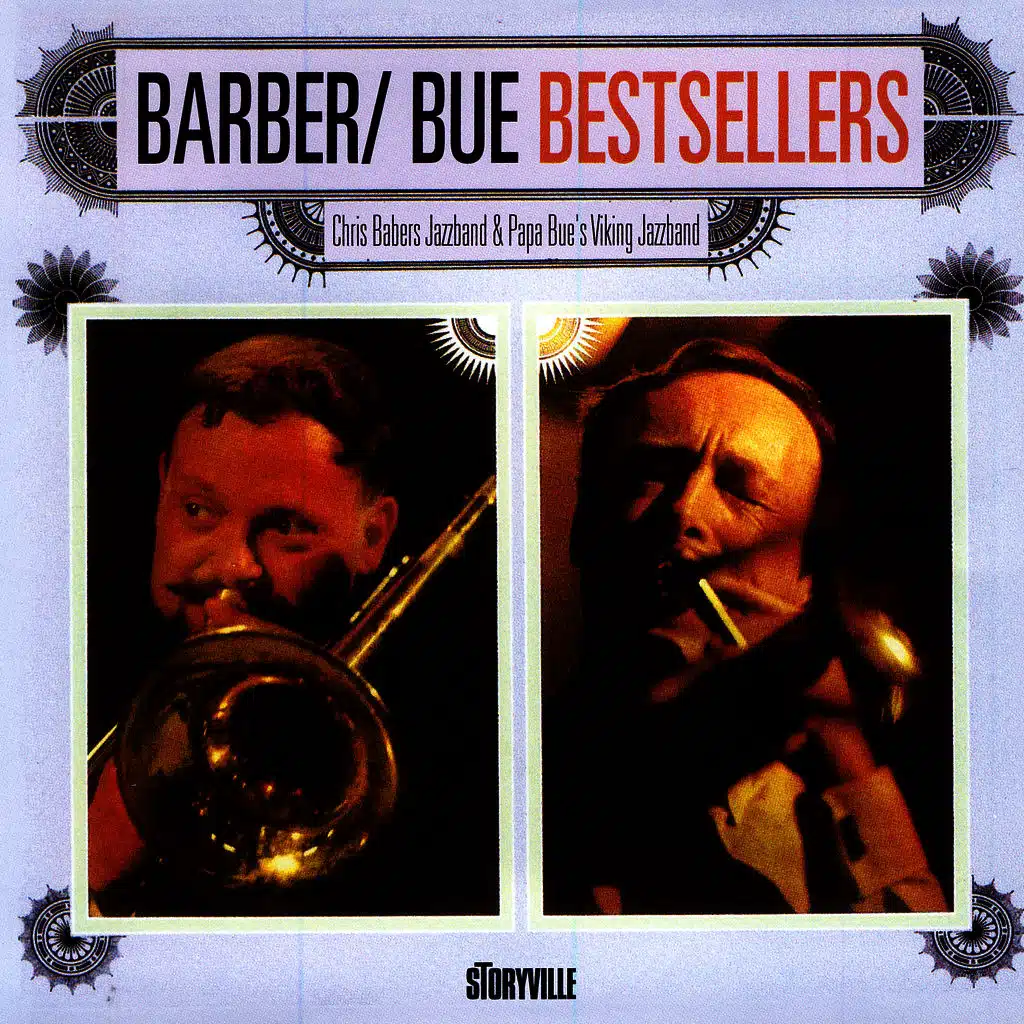 Barber/Bue Bestsellers
