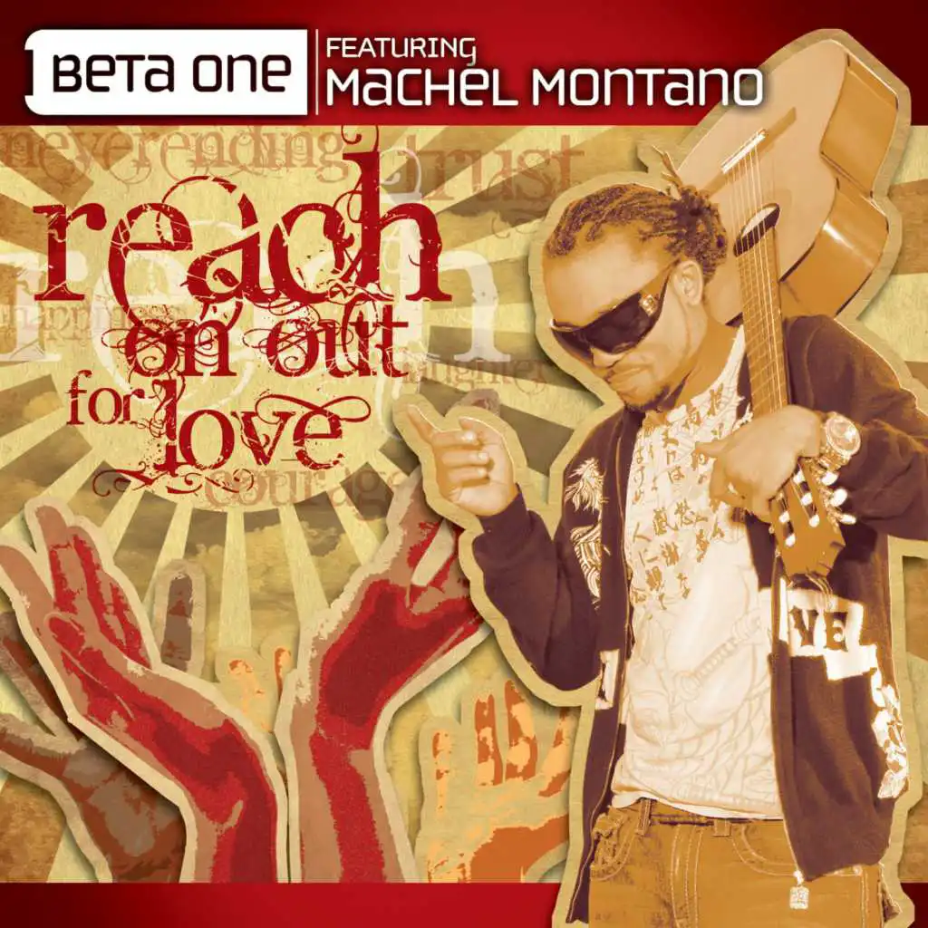 Reach On Out For Love (Nick Fiorucci Ibiza Rework Extended) [feat. Machel Montano]