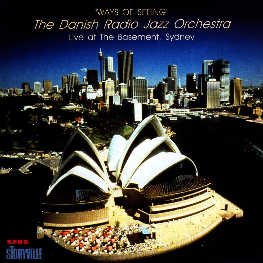 Ways Of Seeing (Live at the Basement, Sydney)