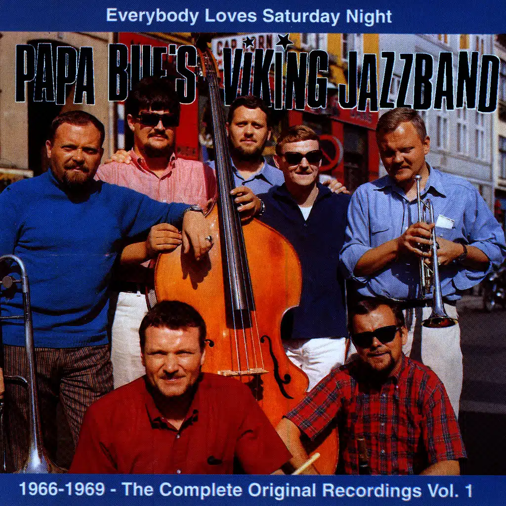 Everybody Loves Saturday Night