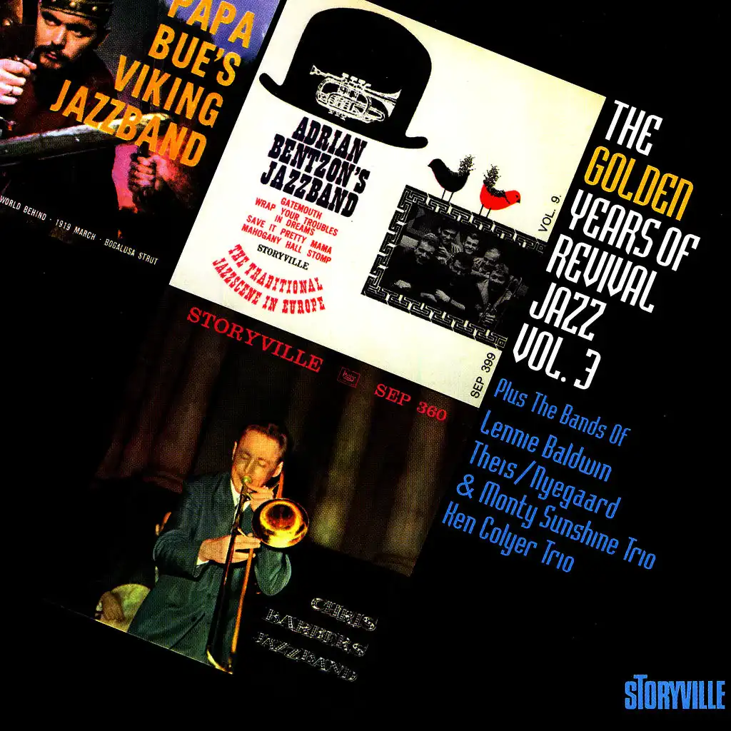 Golden Years Of Revival Jazz Vol. 3